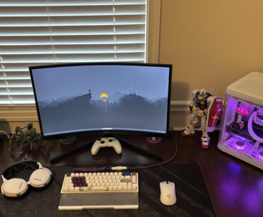 Just moved in
