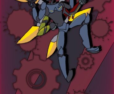 Free falling into hell [Ultrakill]