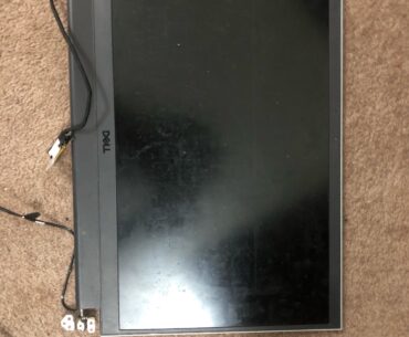 Can I turn a laptop screen into a stand alone monitor?
