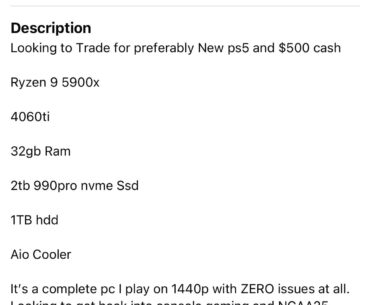 Is this a nice PC?