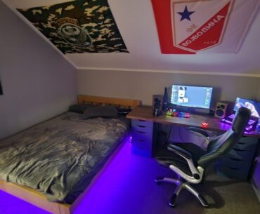 How can I make it more cozy in here?