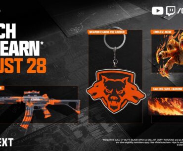 Call of Duty NEXT is live!