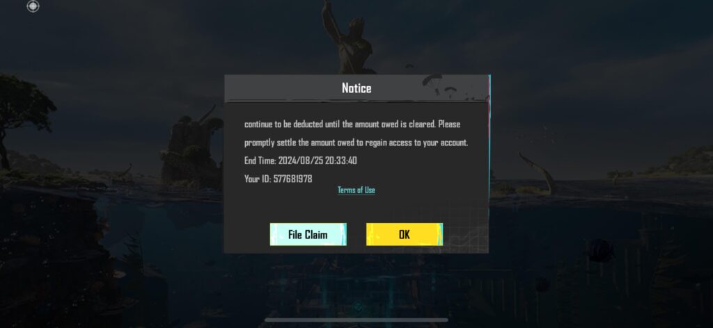 Banned question Banned question