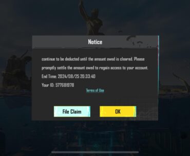 Banned question