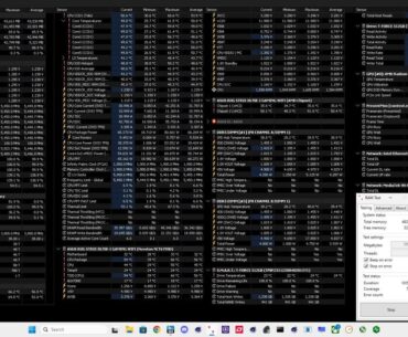 R5 9600X memOC progress