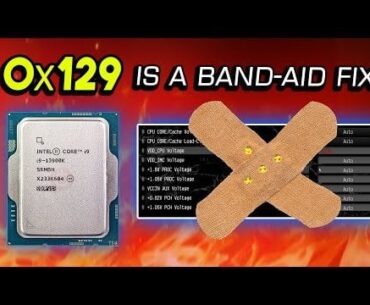 Is this nonsense? Youtuber Says VDD_CPU is related to actual CPU Voltage?