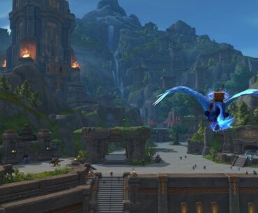 Blizzard Addresses Controversial Leveling Changes in World of Warcraft: The War Within - IGN