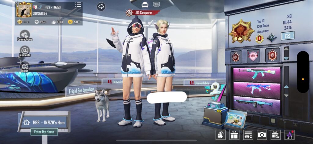 Reached ace with 10+ k/d in Asian lobby. Will update in ace dominator.