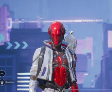 Rate my skin.