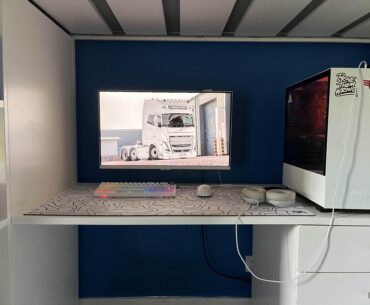 Single Monitor Setup, looking for tips! (Old Post Took Down)