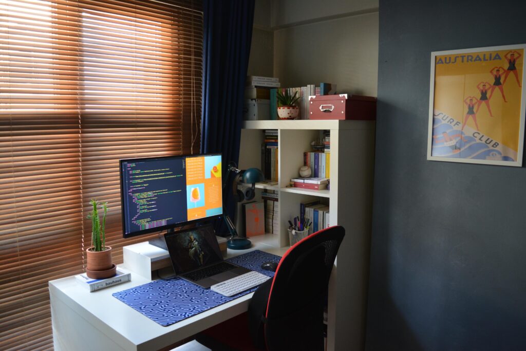 My Simple Desk Setup