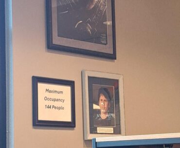 There is a Framed Portrait of Todd Howard at my local Raising Cane's