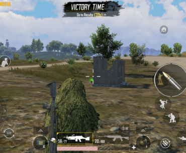 And another one. I came I saw and I shot the right there in the face