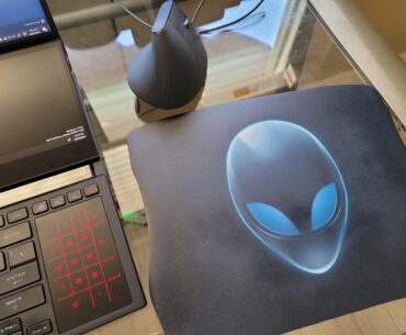 About 15 yrs ago my dad's Alienware took a dump, he gave me the pad that came with it. Everyday use, still like new. What's you oldest and most durable peripheral?