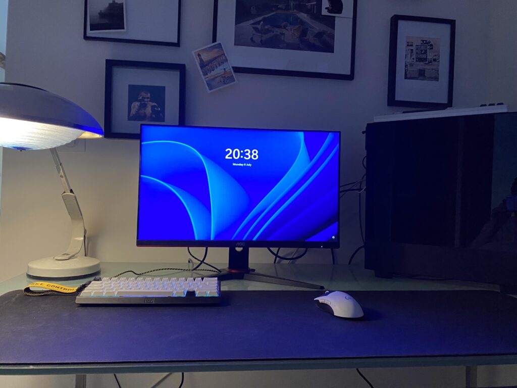 Keep it simple