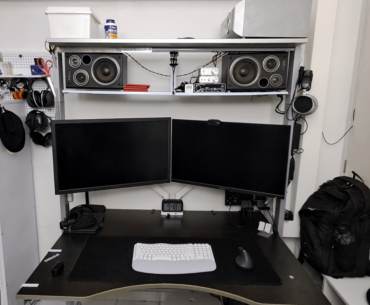 My Budget Battlestation