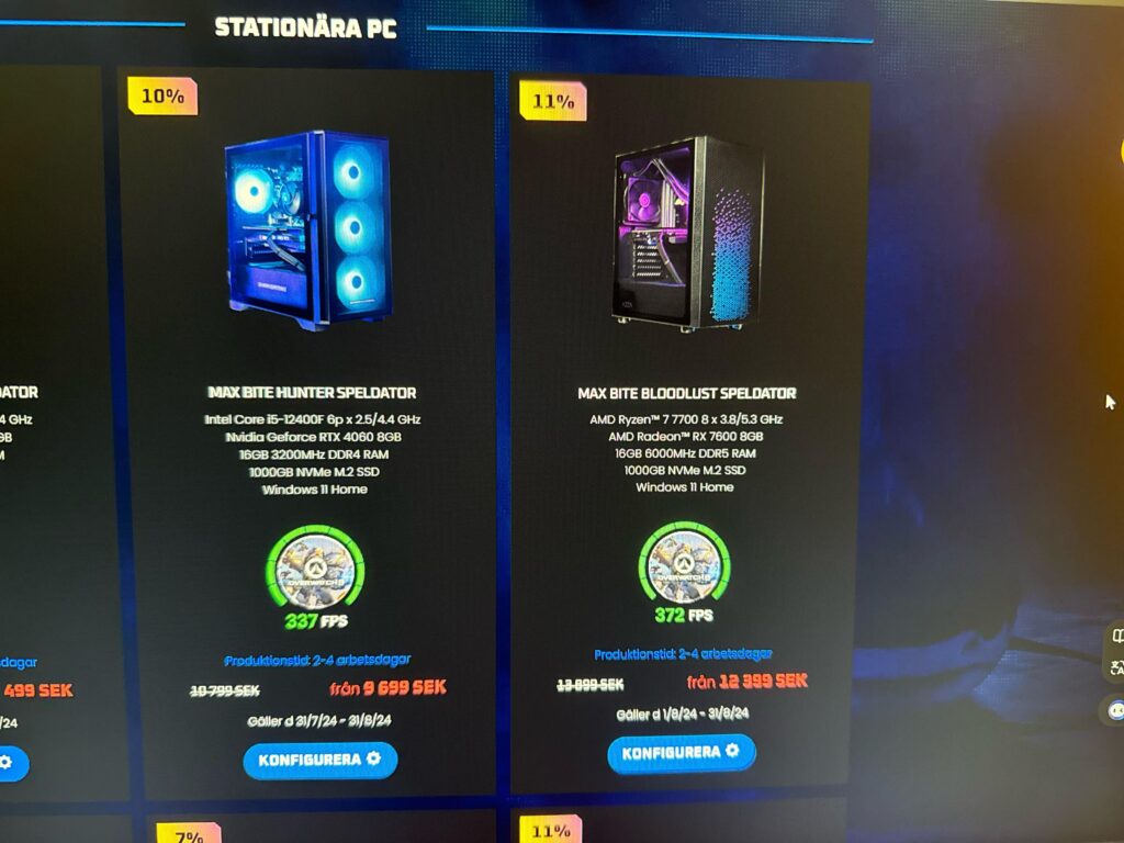 which gaming computer should i choose?