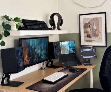 College setup - advices