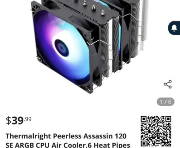 Which cooler should I use to cool my 14900K?