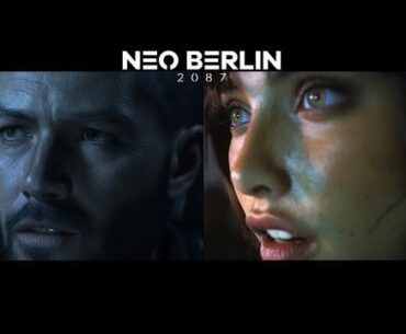 New Cyberpunk RPG game inspired by Max Payne, and Deus Ex series