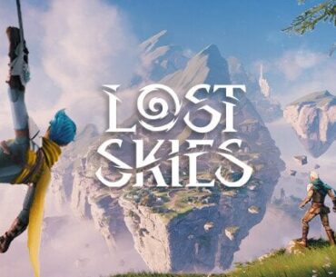 Is Lost Skies not just a slightly reskinned version of the failed game Worlds Adrift?