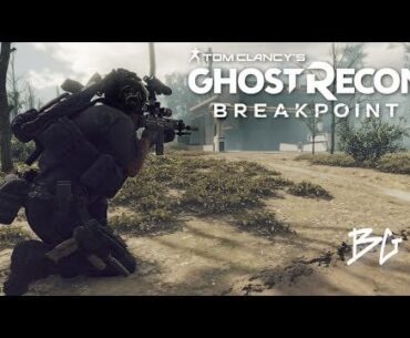 MISSION: TAKE THE NEST | GHOST RECON BREAKPOINT | MISSION SOLO - NO HUD EXTREME DIFFICULTY