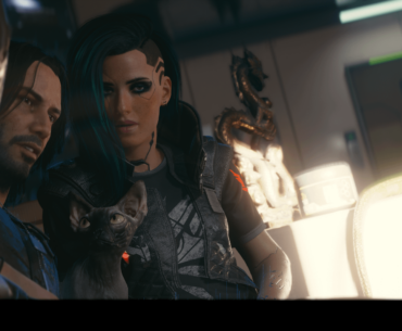 In a world where humanity is teetering between the natural and the artificial, Cyberpunk 2077 does such an incredible job of highlighting the beauty of human connection that is ever so fleeting.