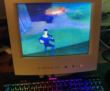 Rate the setup