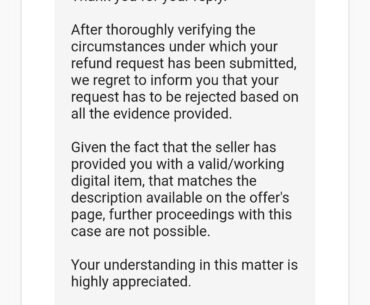 G2A support scammers that use stolen credit cards info to buy games, that will be revoked some time after you bought them