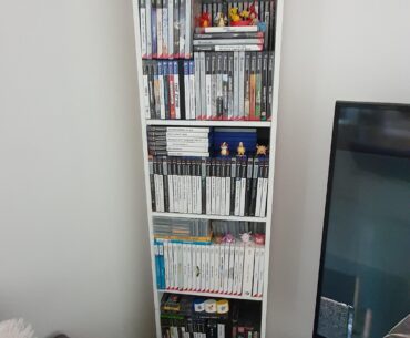 Little place for a condensed collection