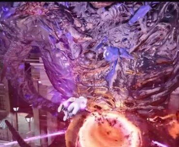 Forsaken storyline ending explain
