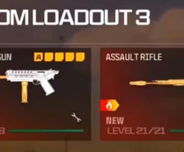 Help with these guns