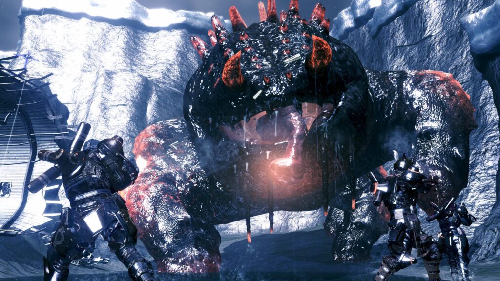 Lost Planet 2 is GOATED!!