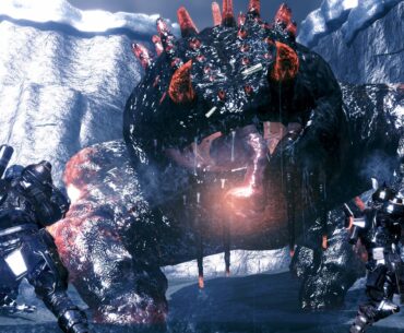 Lost Planet 2 is GOATED!!