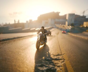 What vehicle do you find yourself using the most in the game?