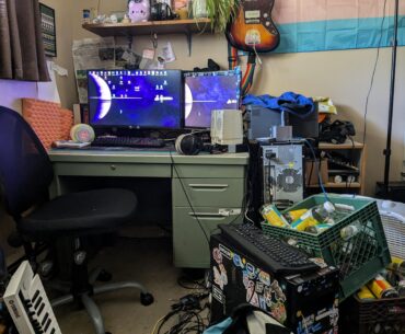 Is this shittybattlestations material?