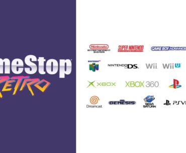 GameStop pivots to retro gaming at select locations
