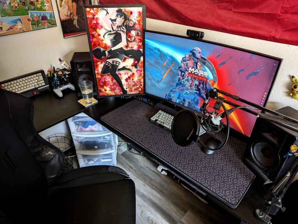 Finally...no RGB!