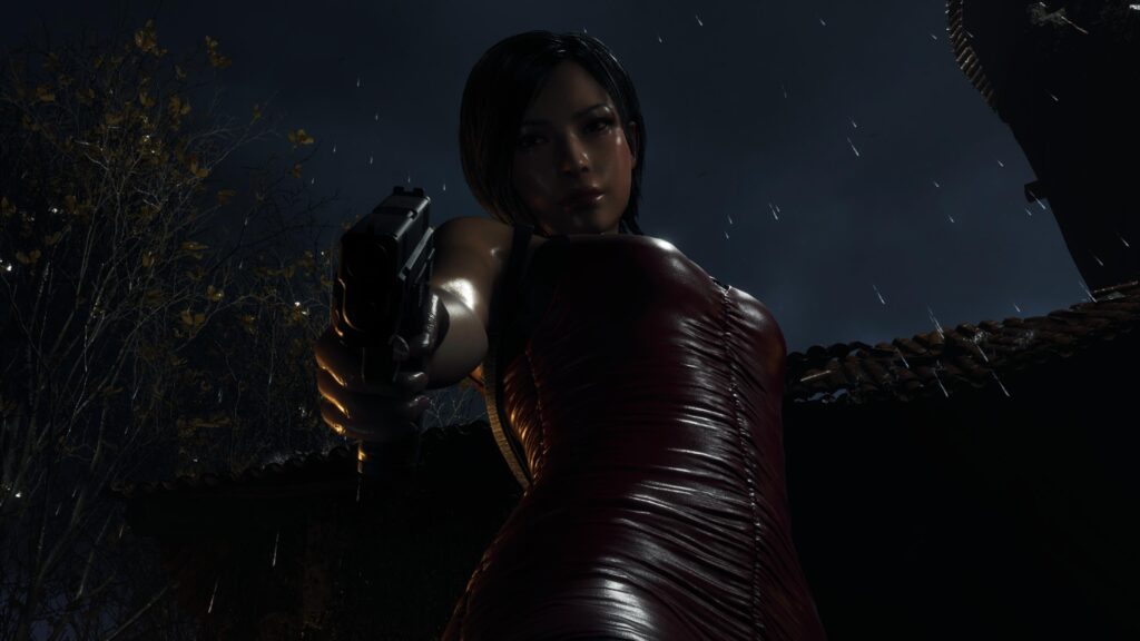 Resident Evil 4: Separate Ways is an excellent DLC