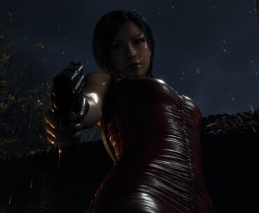 Resident Evil 4: Separate Ways is an excellent DLC