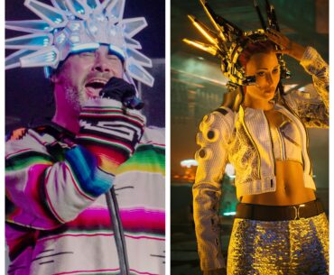 Probably been done before, buuuuut… Who wore it better?