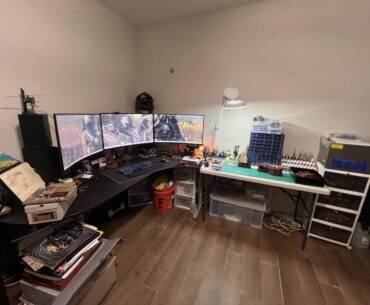 The lab