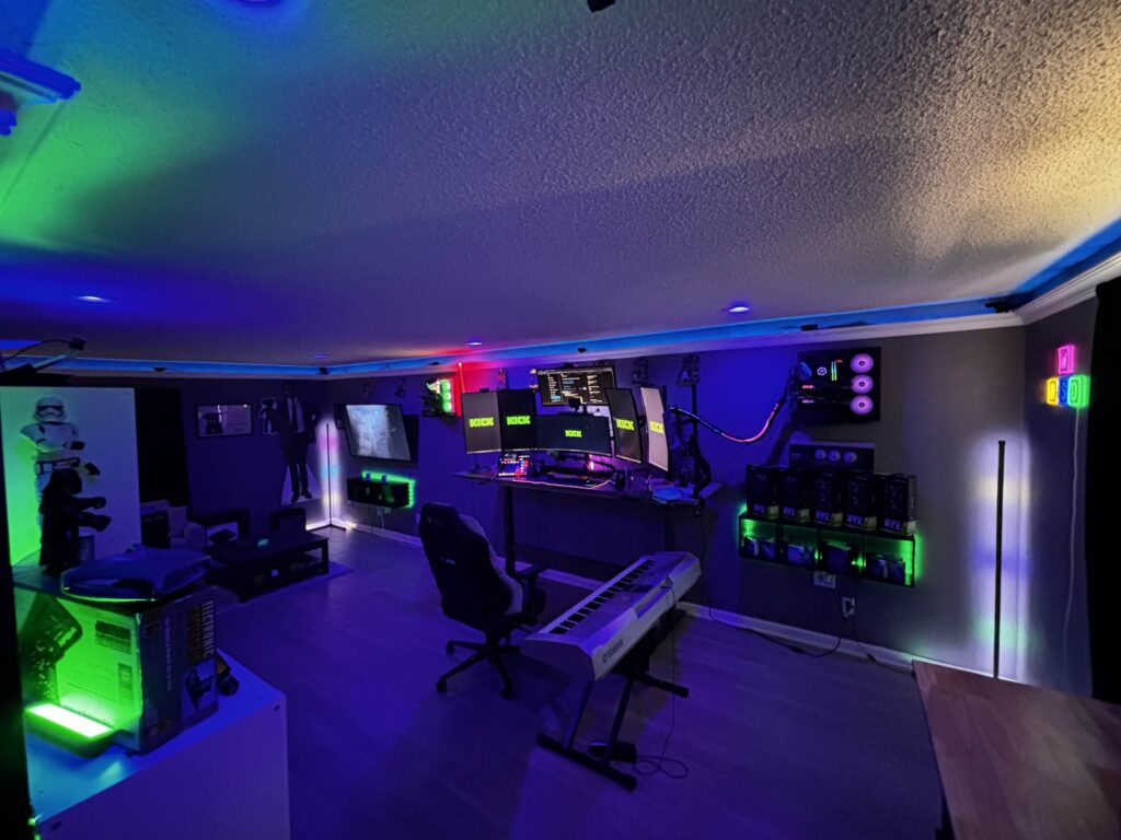 New Stream Room/Office (Thoughts)??