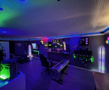New Stream Room/Office (Thoughts)??