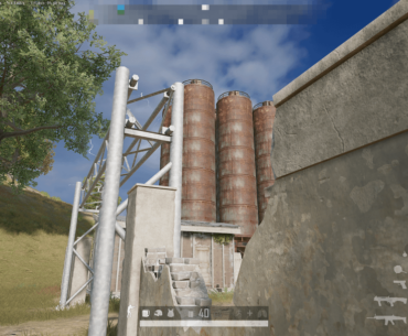 Where on Erangel? 24