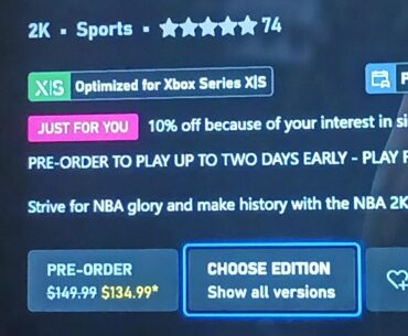 Yo NBA 2K25 are tripping with this price tag.