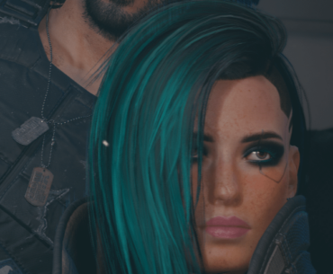 What do you think of the dynamic between V and Johnny in Cyberpunk 2077, especially when compared to other games with long-lasting companion relationships like The Last of Us, or God of War?