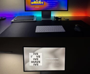 RGB or Not: Seeking Advice on Desk Setup
