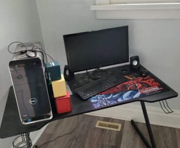 This bad boy runs 30 year old rpgs flawlessly.