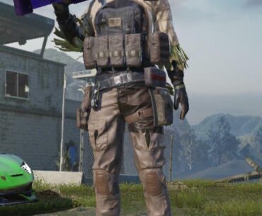 Rate my military outfit